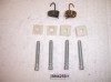 HEADLAMP ADJUSTING KIT 68-69 CAMARO 70 MONTE CARLO